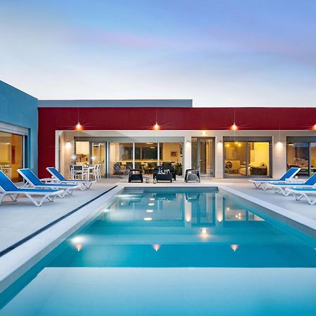 Gramvousa Villas Kíssamos Exterior foto