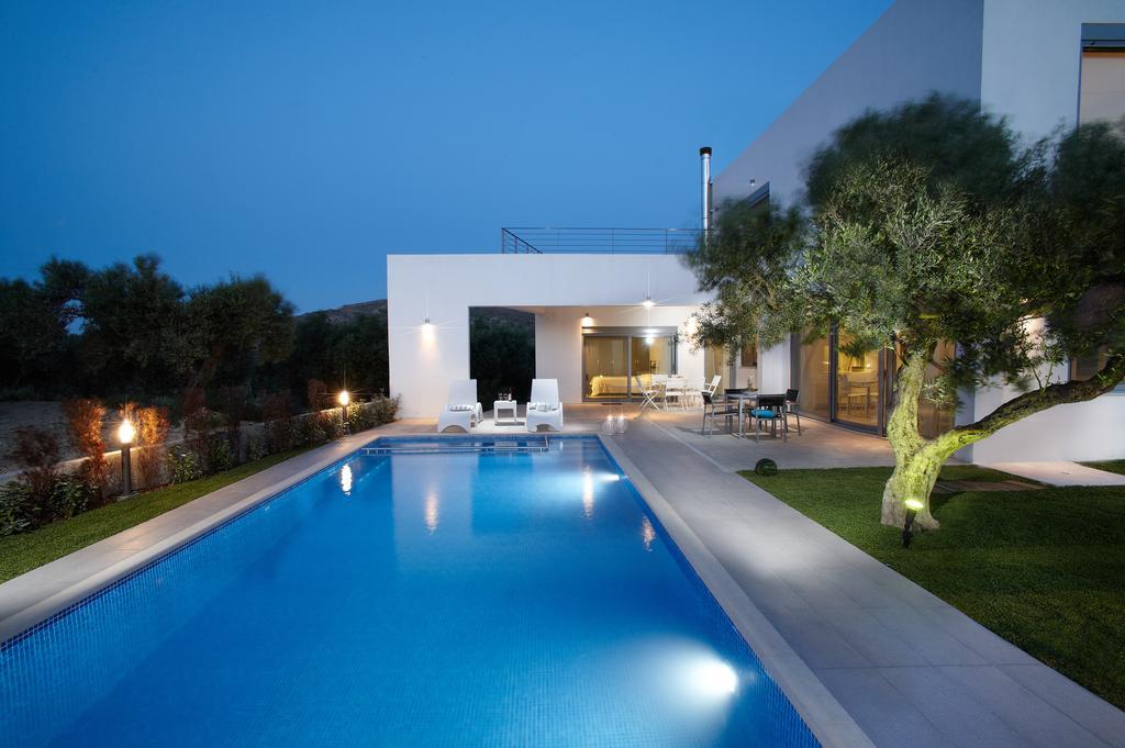Gramvousa Villas Kíssamos Zimmer foto