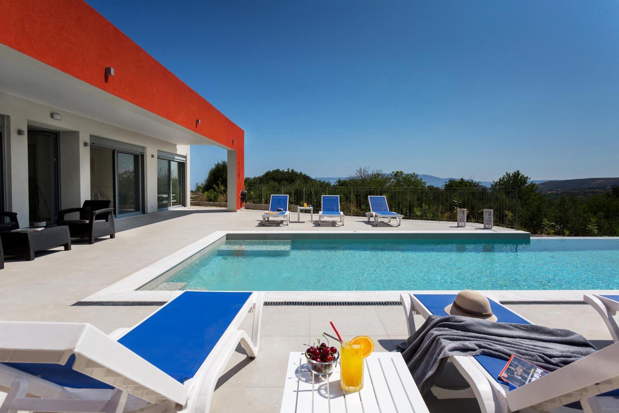 Gramvousa Villas Kíssamos Exterior foto