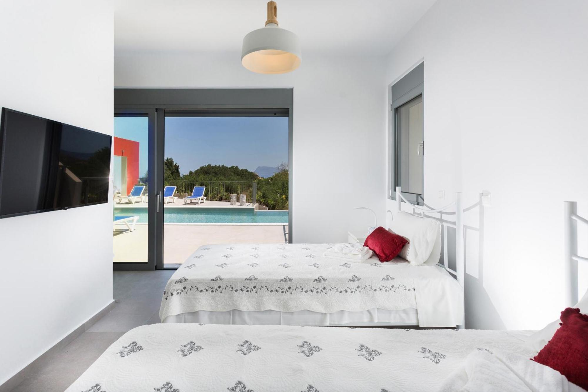 Gramvousa Villas Kíssamos Exterior foto