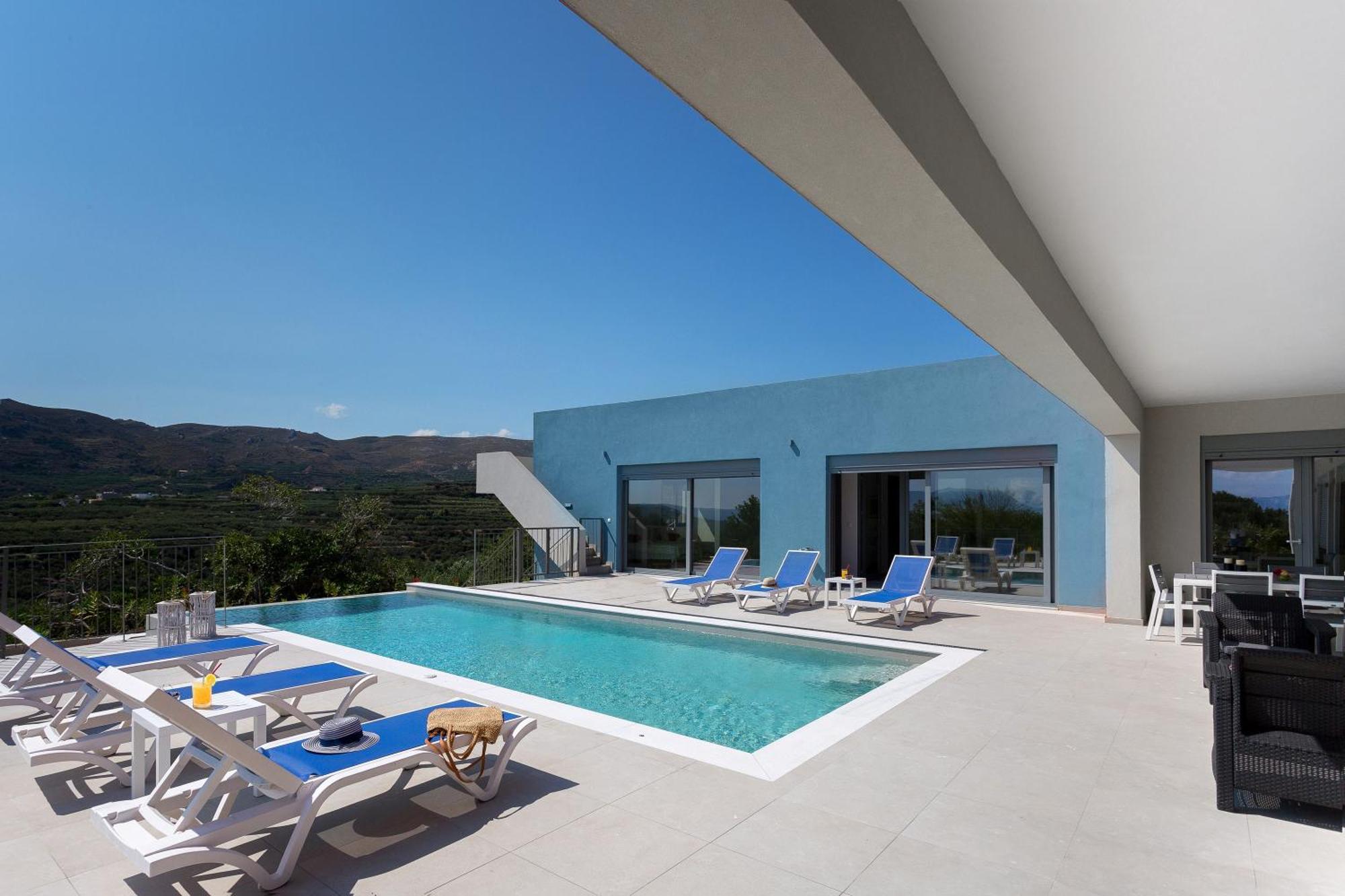 Gramvousa Villas Kíssamos Exterior foto