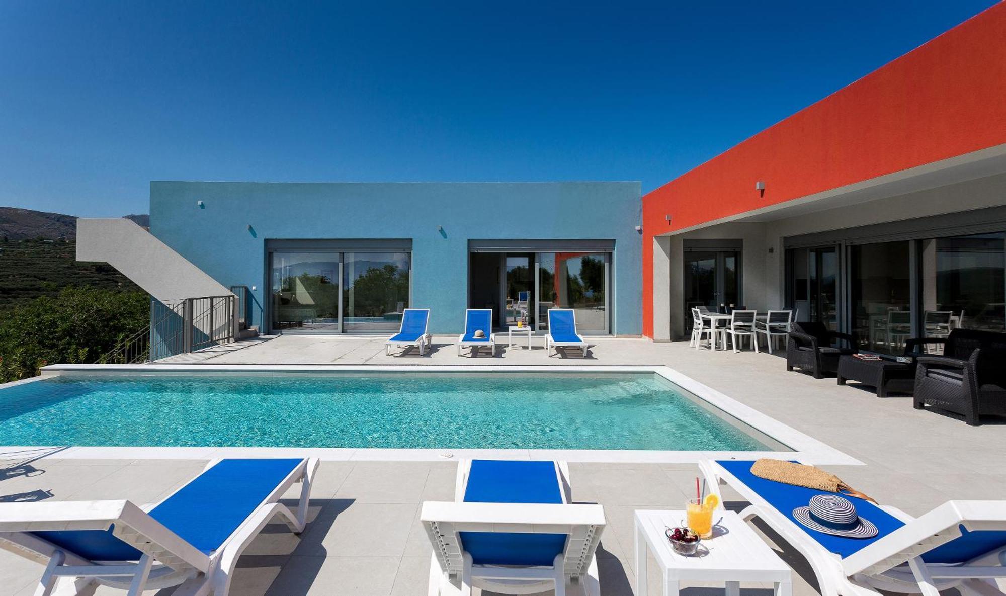 Gramvousa Villas Kíssamos Exterior foto