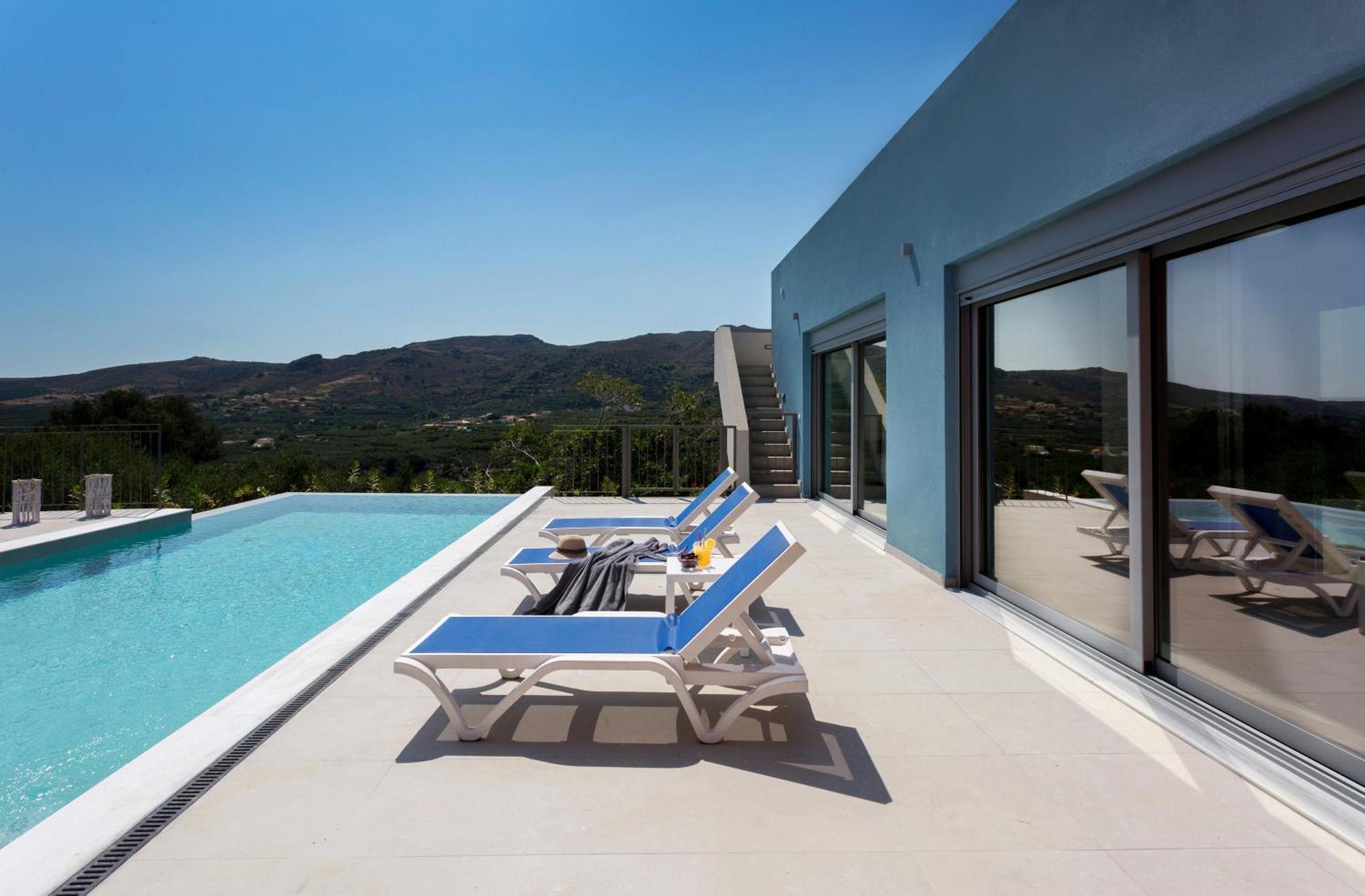 Gramvousa Villas Kíssamos Exterior foto