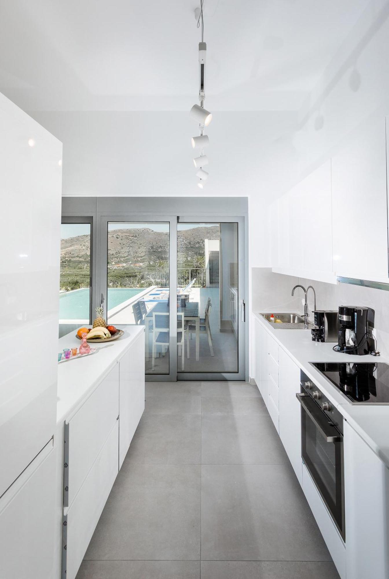Gramvousa Villas Kíssamos Exterior foto