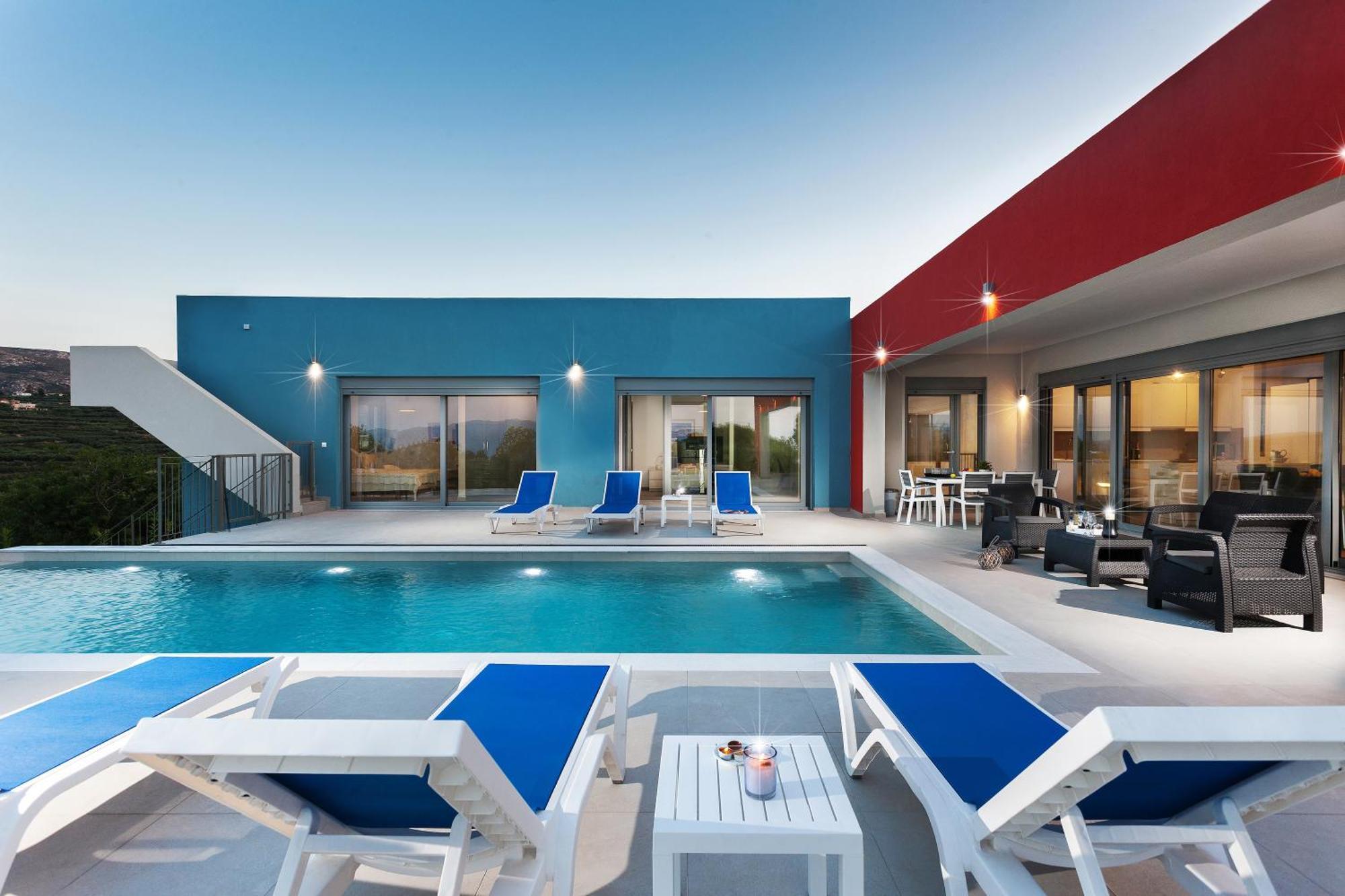 Gramvousa Villas Kíssamos Exterior foto