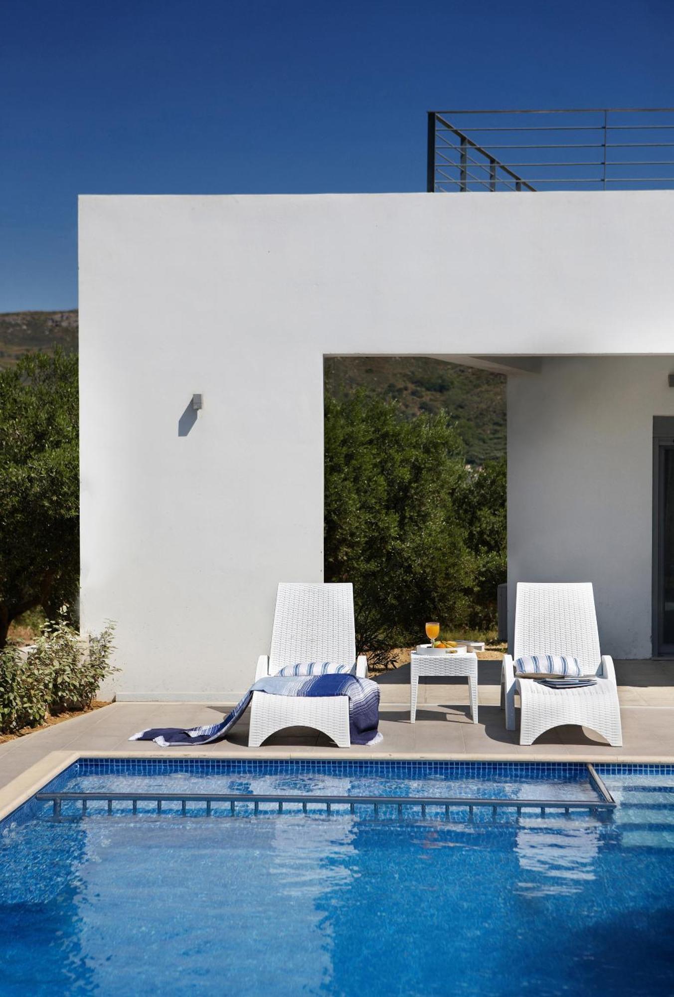 Gramvousa Villas Kíssamos Zimmer foto