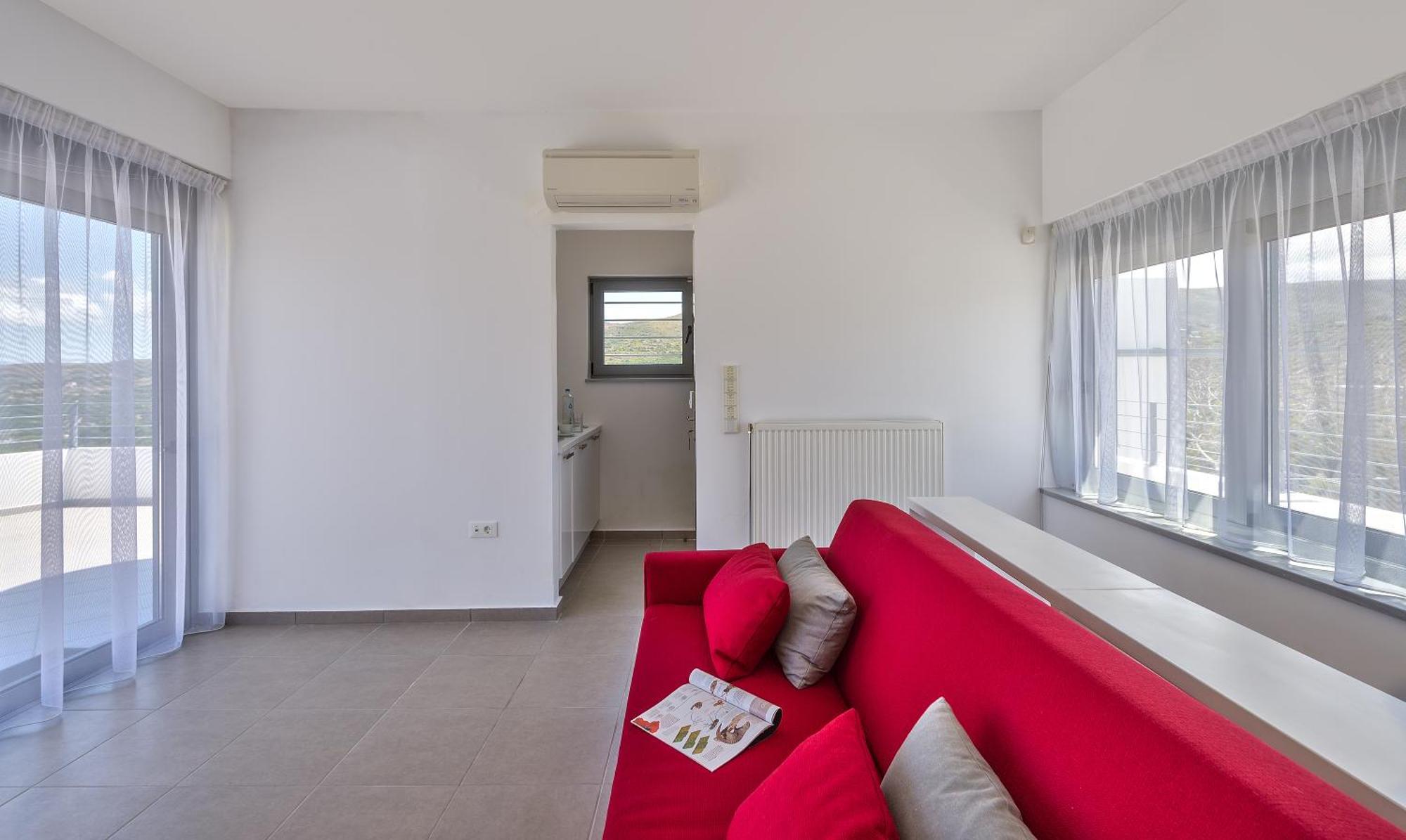 Gramvousa Villas Kíssamos Zimmer foto