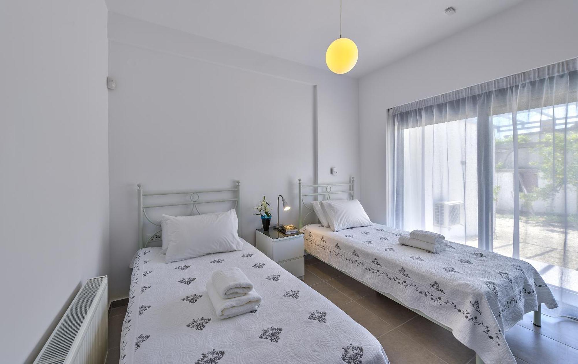 Gramvousa Villas Kíssamos Zimmer foto