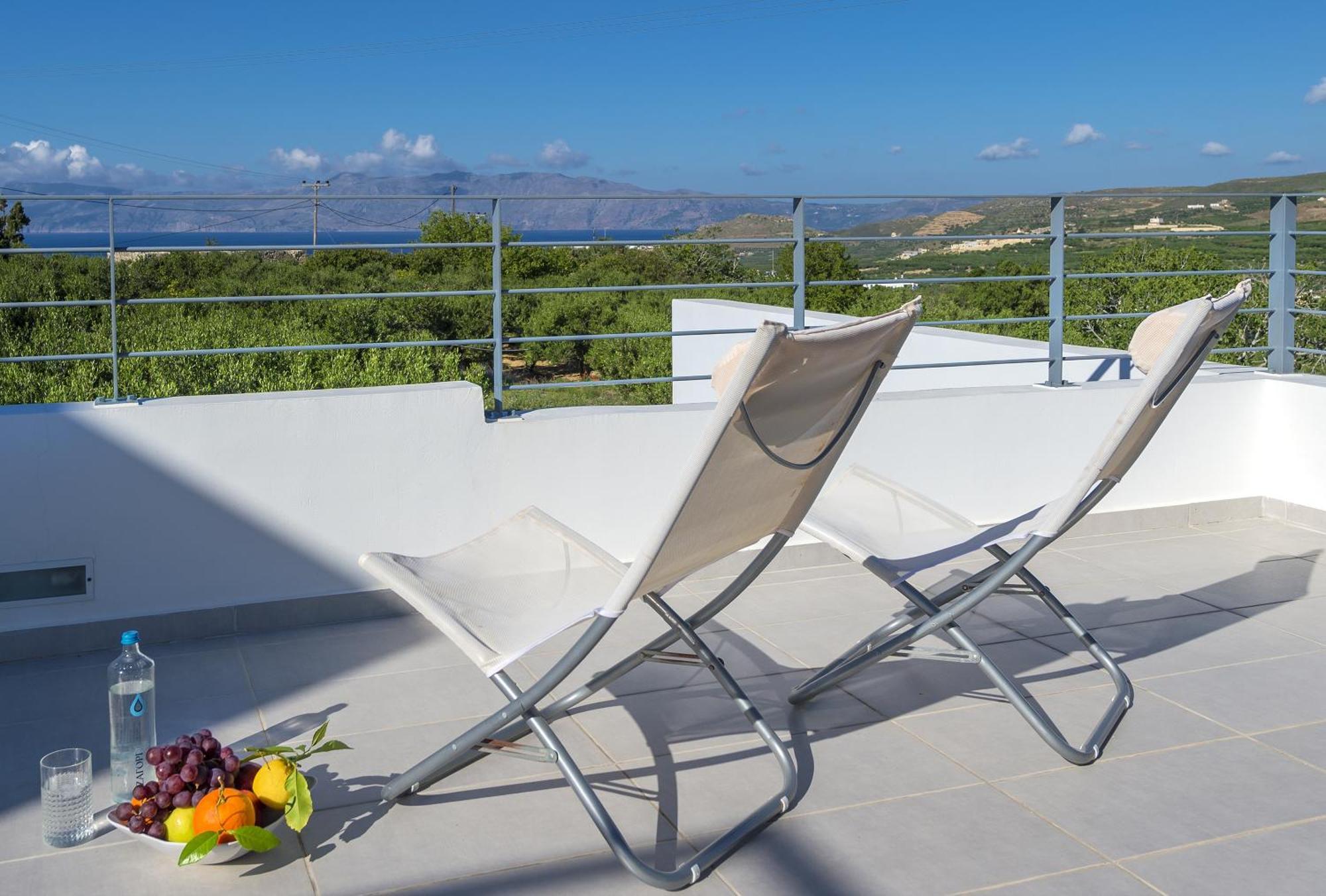 Gramvousa Villas Kíssamos Zimmer foto