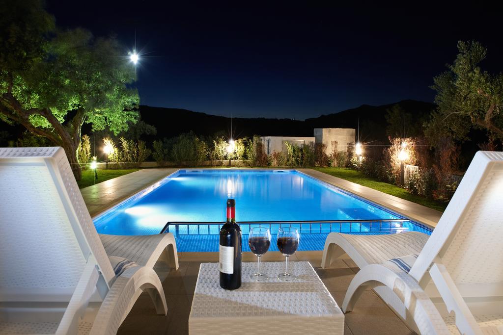 Gramvousa Villas Kíssamos Zimmer foto