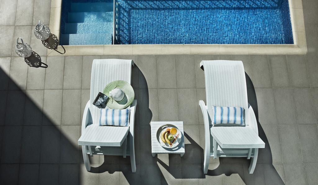 Gramvousa Villas Kíssamos Zimmer foto