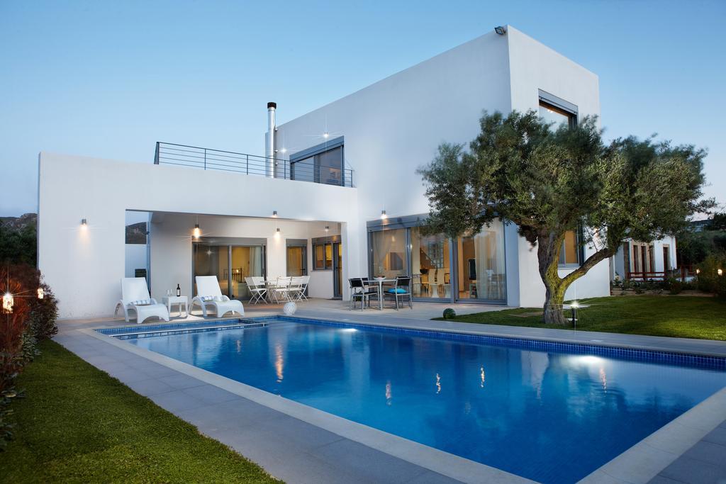 Gramvousa Villas Kíssamos Zimmer foto