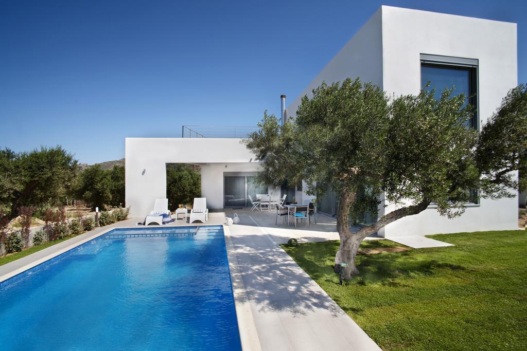 Gramvousa Villas Kíssamos Zimmer foto