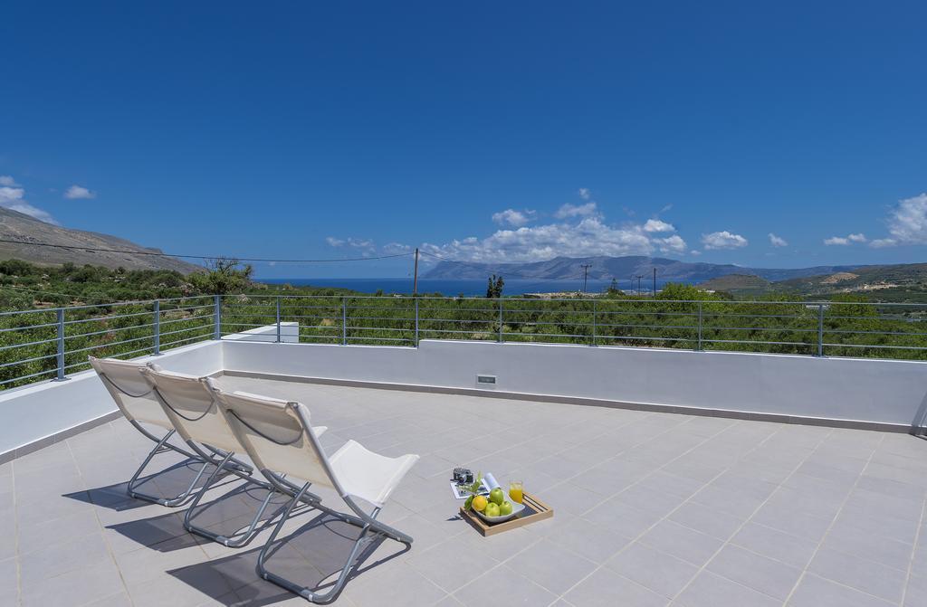 Gramvousa Villas Kíssamos Zimmer foto
