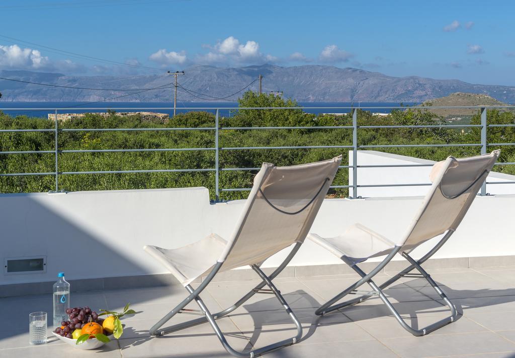 Gramvousa Villas Kíssamos Zimmer foto
