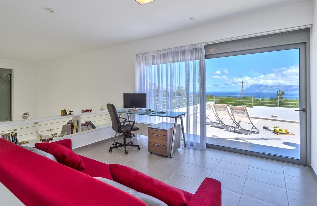Gramvousa Villas Kíssamos Zimmer foto