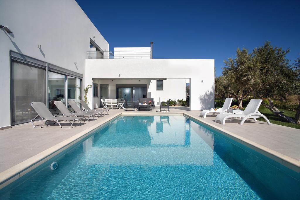 Gramvousa Villas Kíssamos Exterior foto