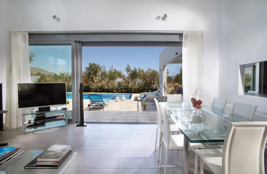 Gramvousa Villas Kíssamos Exterior foto