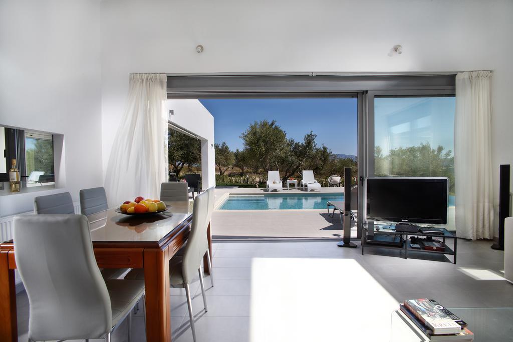 Gramvousa Villas Kíssamos Exterior foto
