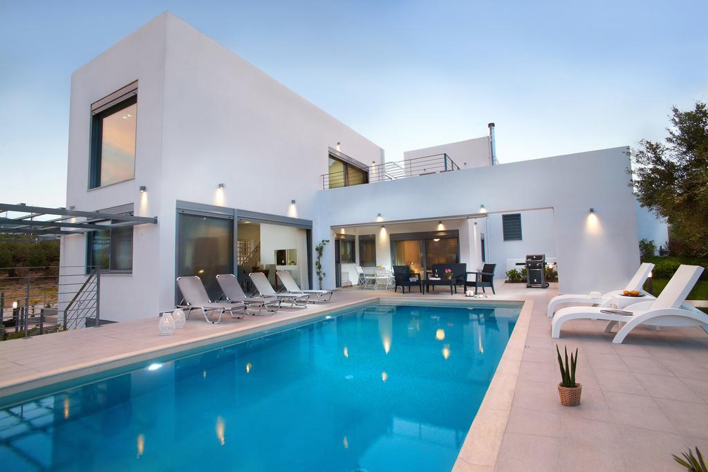 Gramvousa Villas Kíssamos Exterior foto