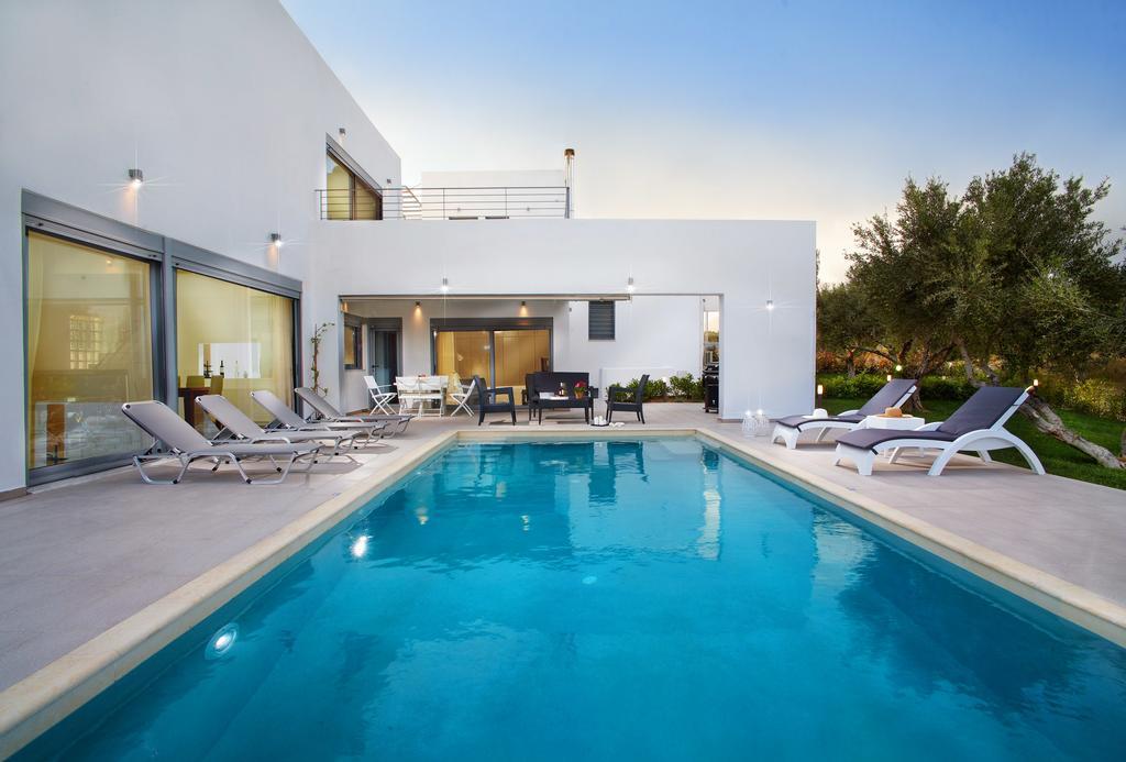 Gramvousa Villas Kíssamos Exterior foto