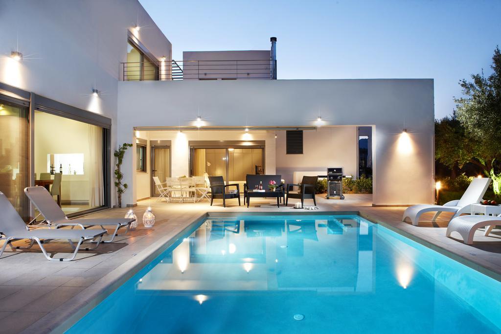 Gramvousa Villas Kíssamos Exterior foto