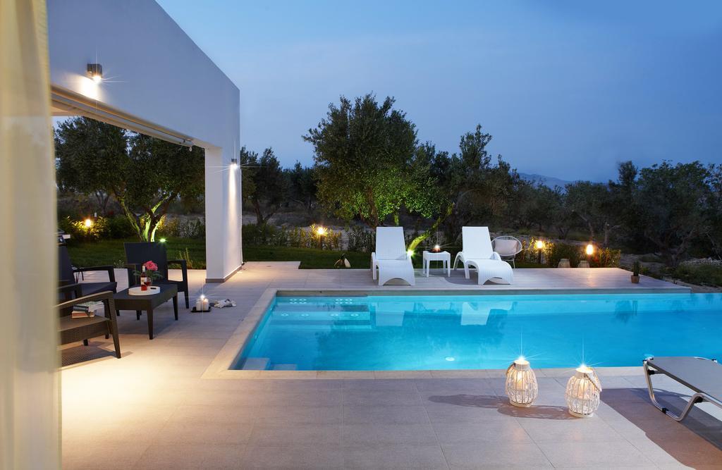 Gramvousa Villas Kíssamos Exterior foto