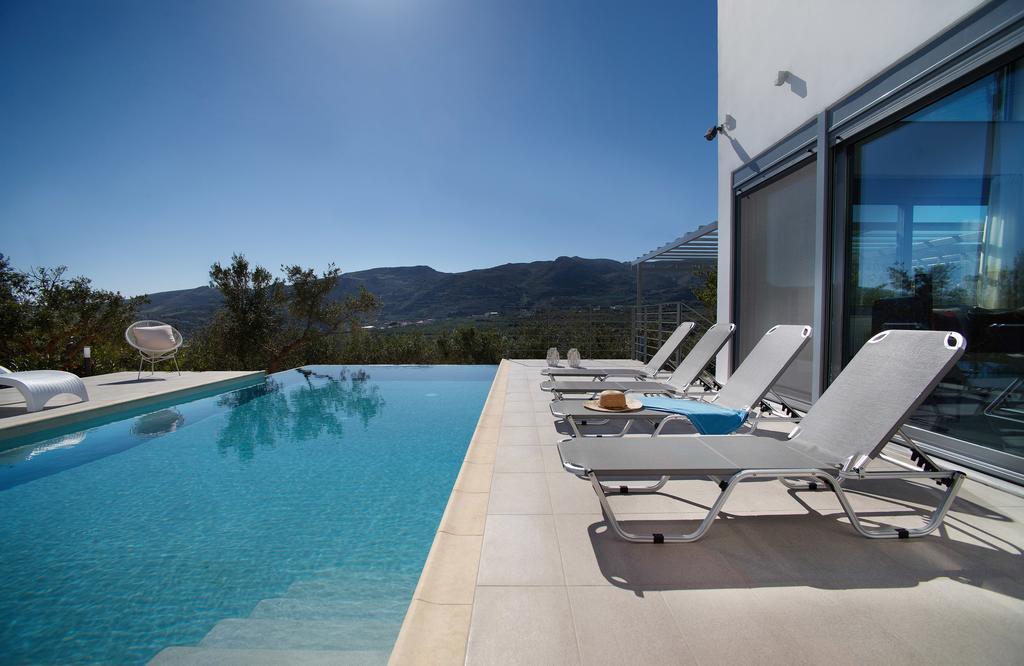 Gramvousa Villas Kíssamos Exterior foto