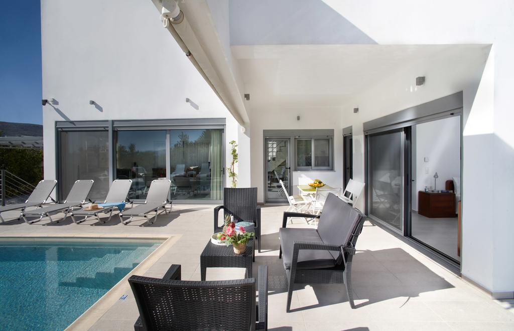 Gramvousa Villas Kíssamos Exterior foto